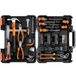 73-Piece tool set in case