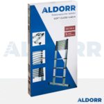 Telescopic ladder 14.5 ft - ALDORR Home