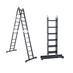 4×6 ALDORR Professional – Multi Purpose Ladder WITHOUT platform – 20'5"