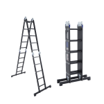 4×5 ALDORR Professional – Multi Purpose Ladder with platform – 18'8"